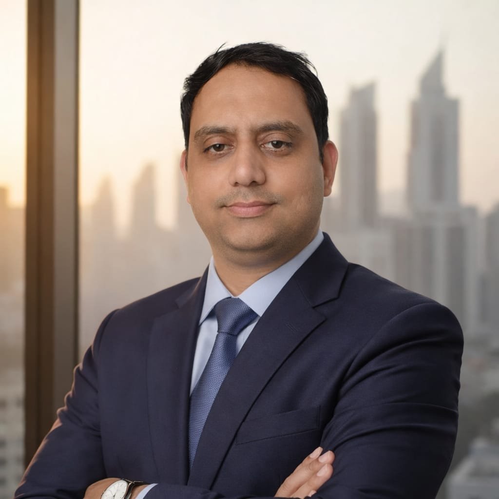 Bhairav Sharma, Founder of eDhan Capital